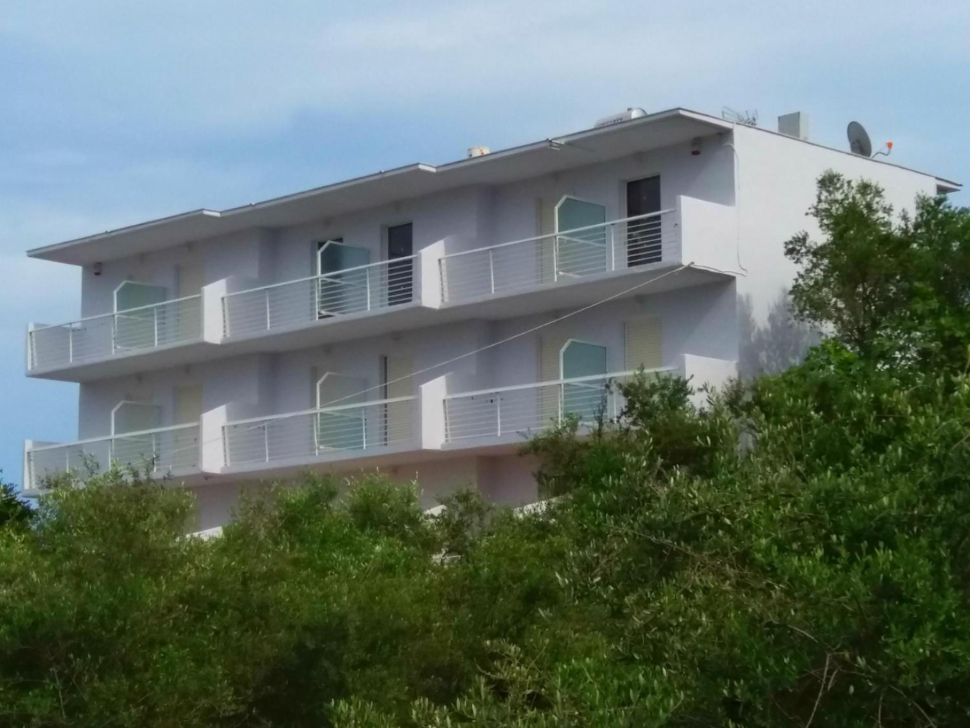 Yanna Studios & Apartments チィリヴィ エクステリア 写真