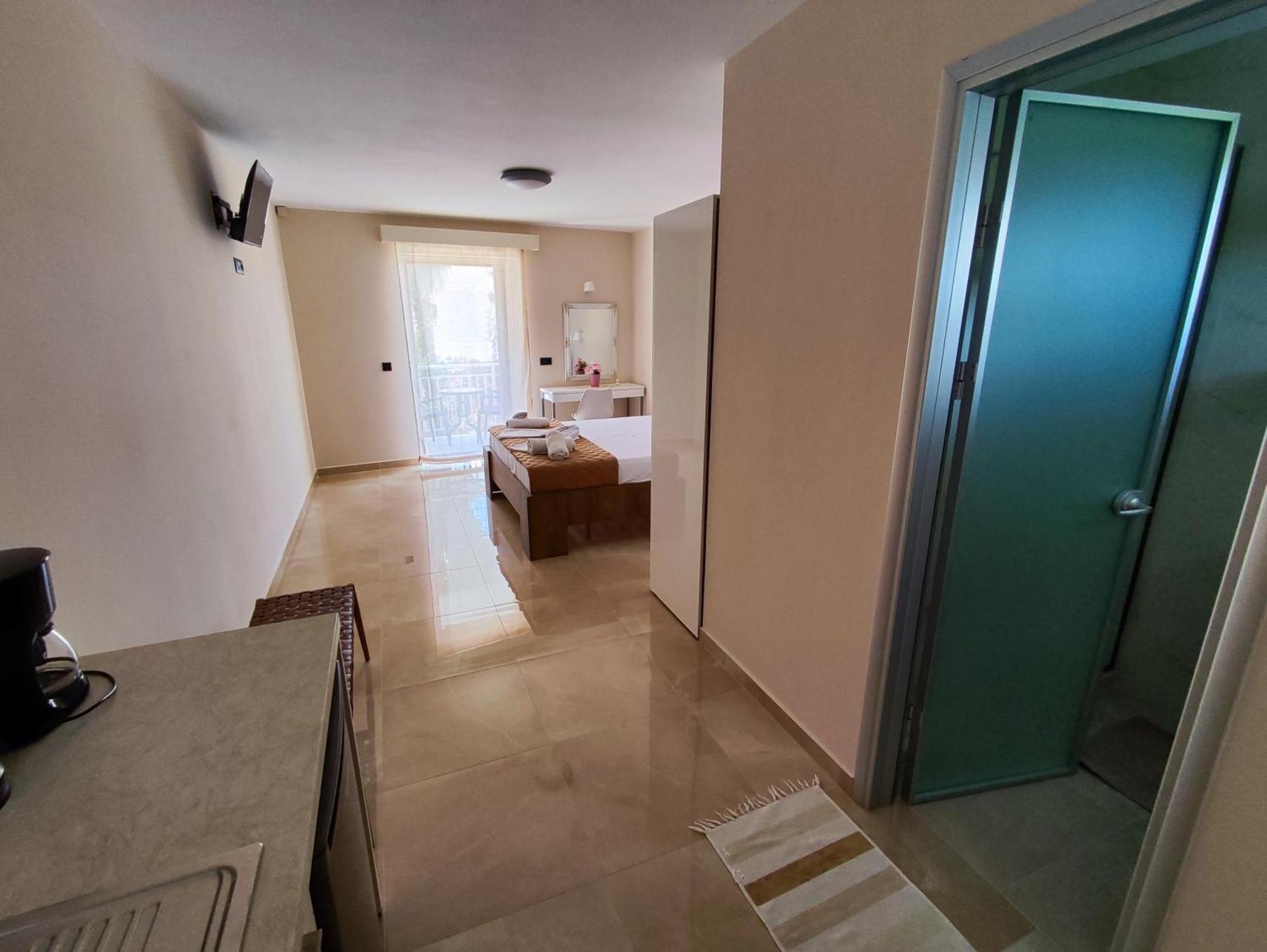 Yanna Studios & Apartments チィリヴィ エクステリア 写真