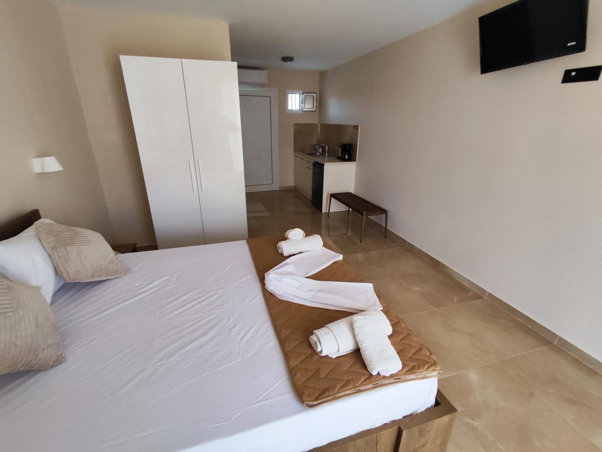 Yanna Studios & Apartments チィリヴィ エクステリア 写真