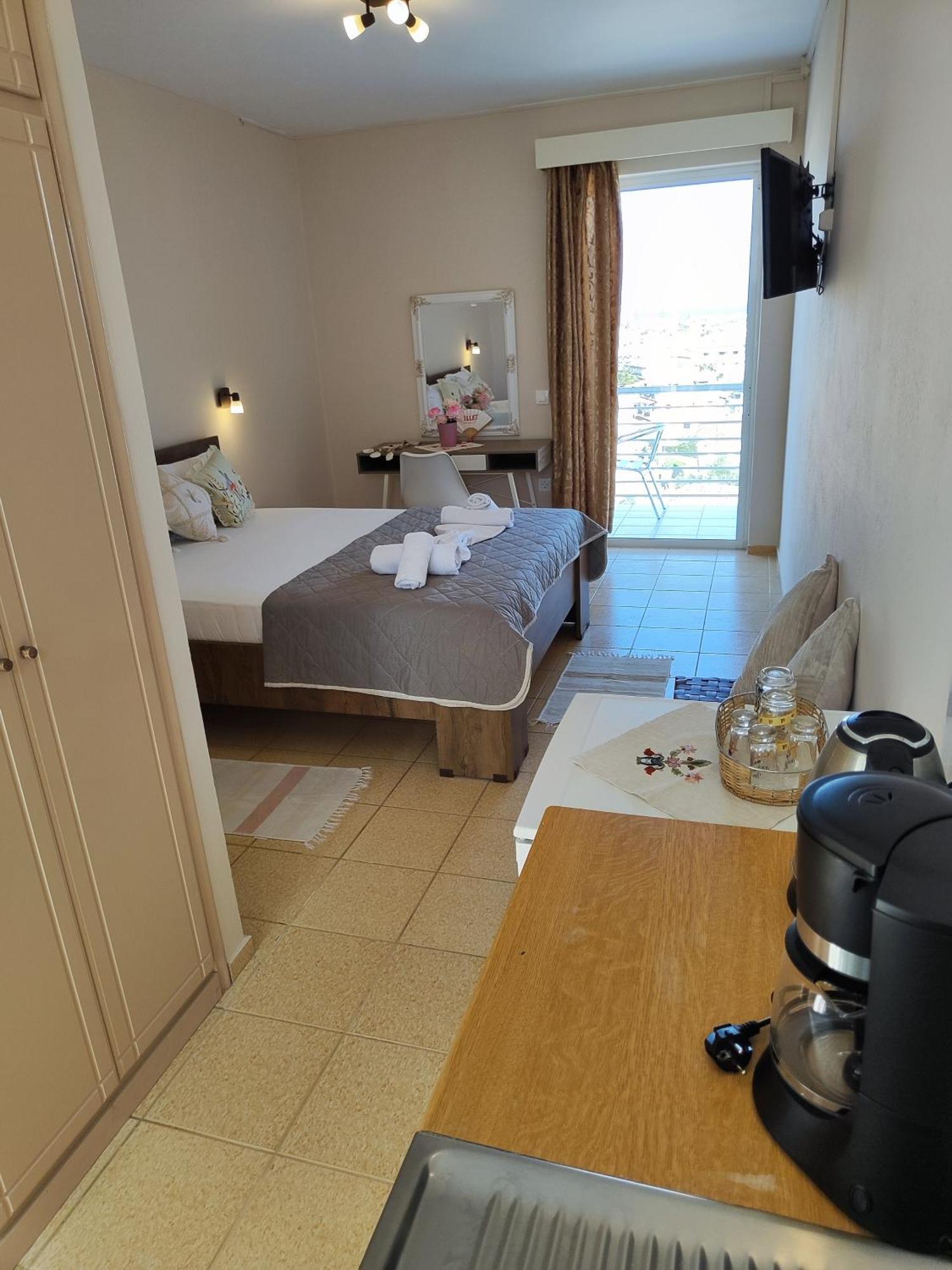 Yanna Studios & Apartments チィリヴィ エクステリア 写真