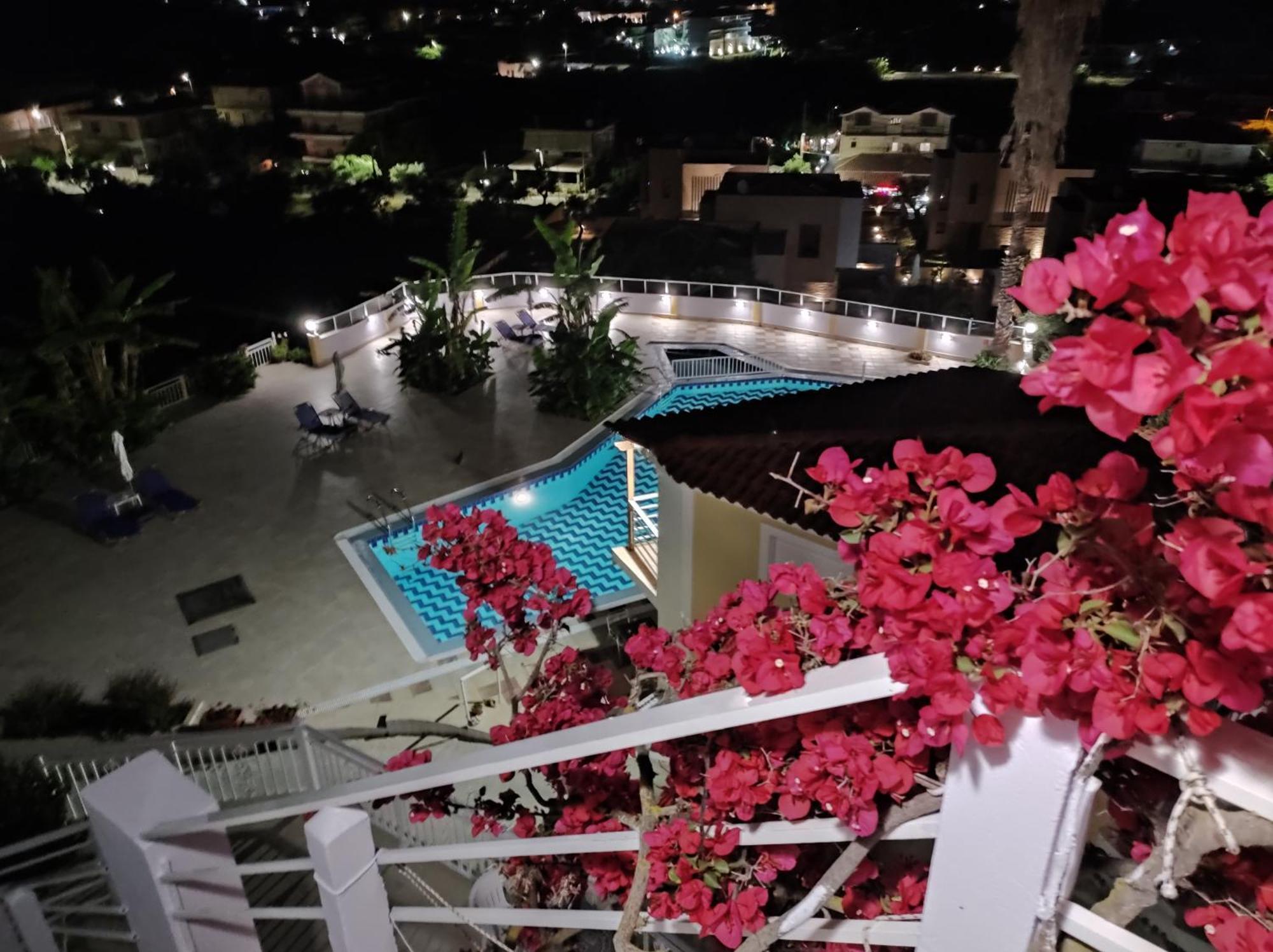 Yanna Studios & Apartments チィリヴィ エクステリア 写真
